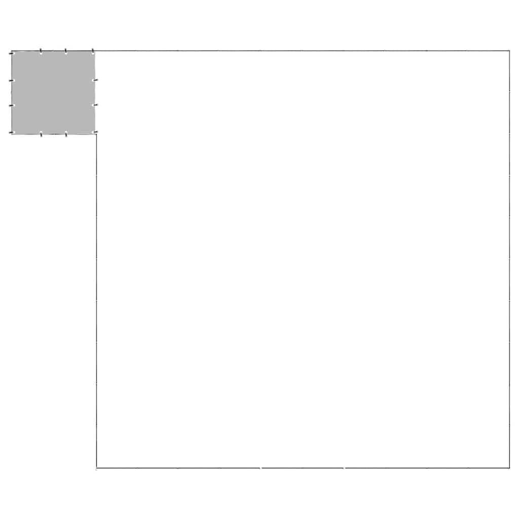 Kavez za pse crni 31,46 m² čelični