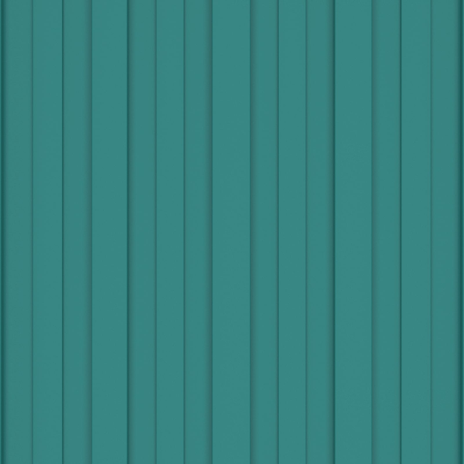 Krovni panel 36 pcs Zelena 60 x 45 cm Pocinčani čelik