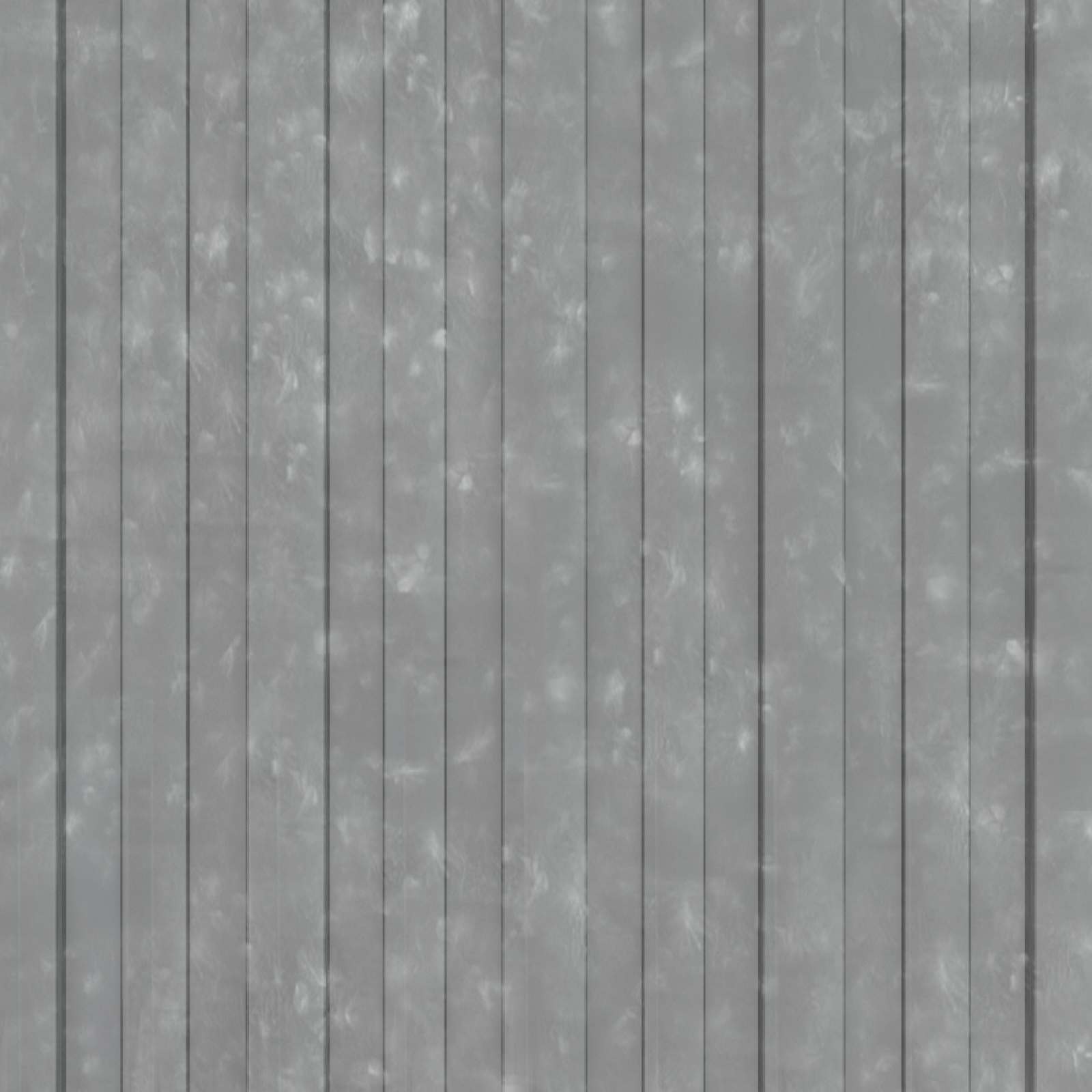 Krovni panel 12 pcs Srebrna 100 x 45 cm Pocinčani čelik