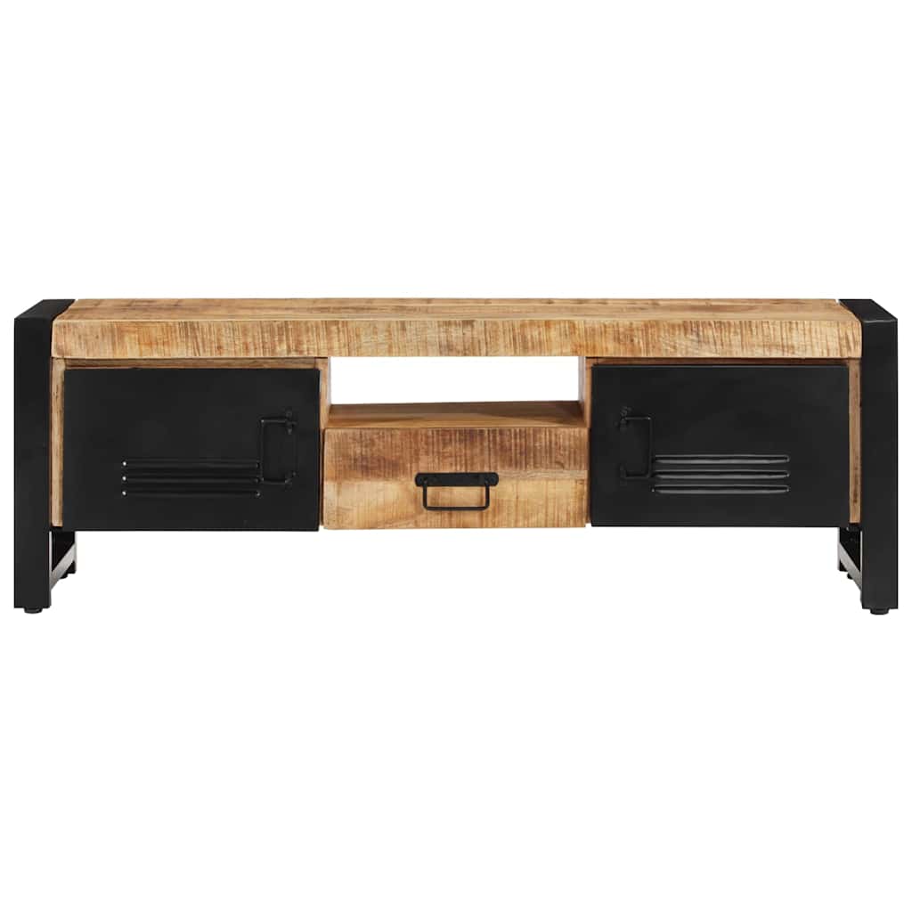 TV ormarić 120 x 30 x 40 cm od masivnog drva manga