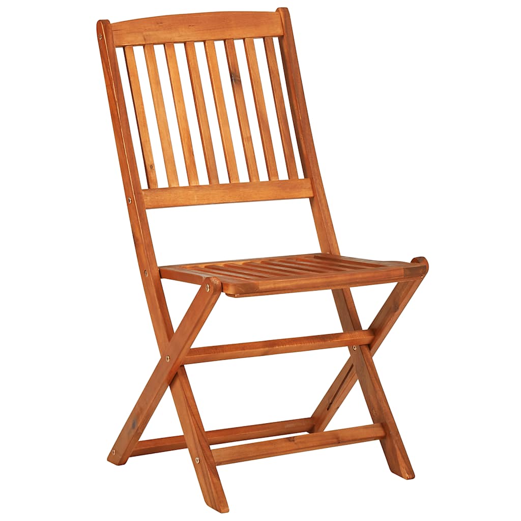 7-dijelni vrtni blagovaonski set 180x90x75 cm bagremovog drva