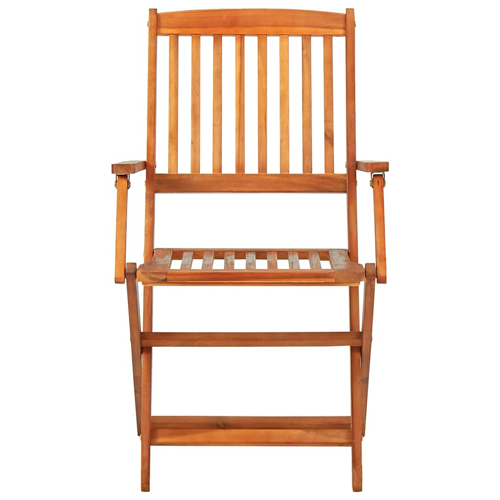 11-dijelni vrtni blagovaonski set 280x90x75 cm bagremovog drva