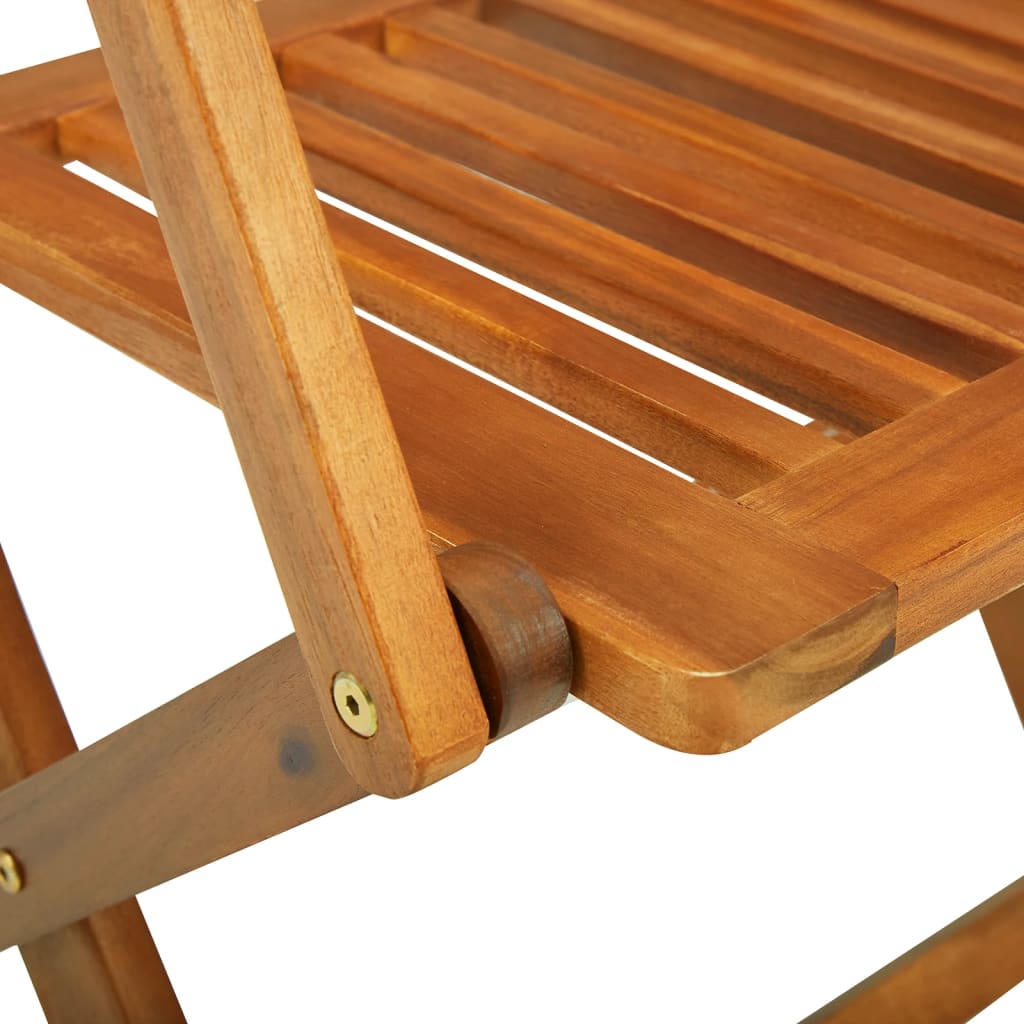 13-dijelni vrtni blagovaonski set 280x90x75 cm bagremovog drva