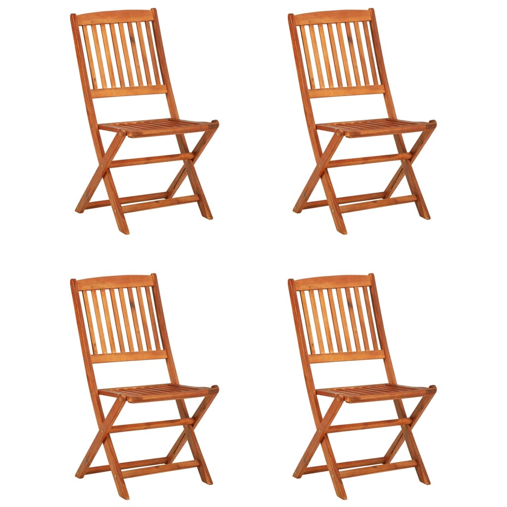 13-dijelni vrtni blagovaonski set 280x90x75 cm bagremovog drva
