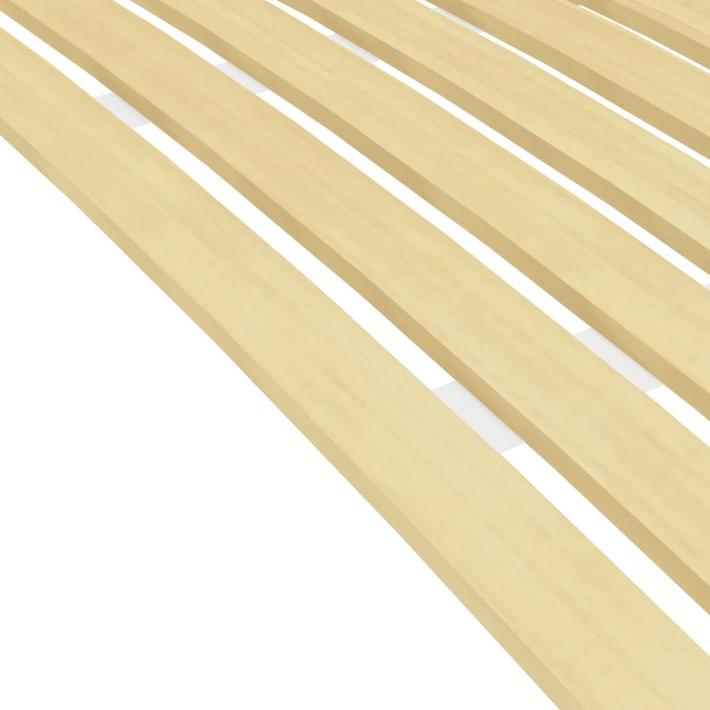 Zamjenske letvice za krevet sa 17 letvica 70x200 cm