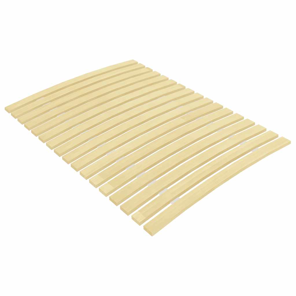 Zamjenske letvice za krevet sa 17 letvica 90x200 cm