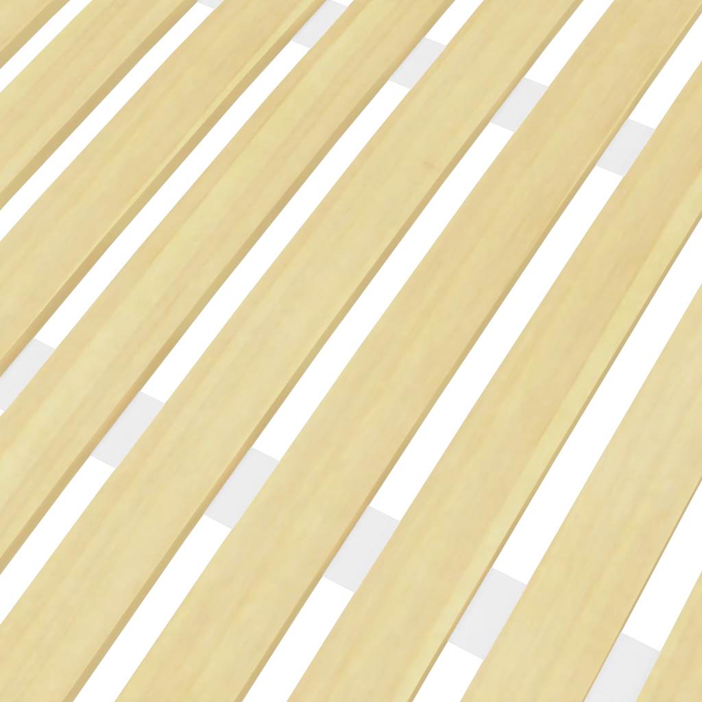 Zamjenske letvice za krevet sa 17 letvica 90x200 cm