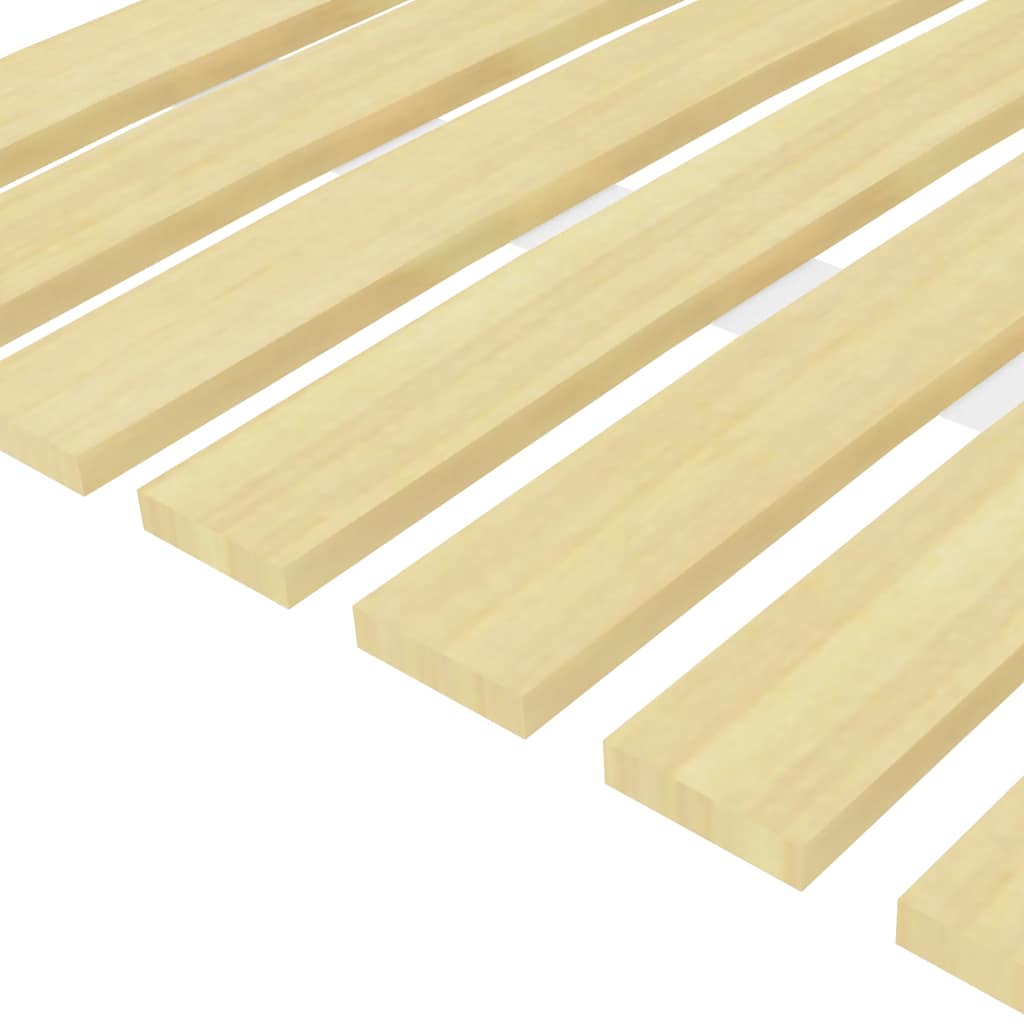 Zamjenske letvice za krevet sa 17 letvica 90x200 cm