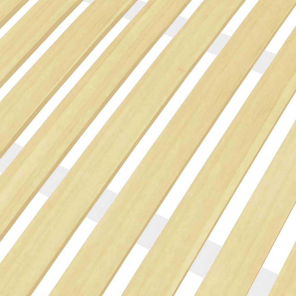 Zamjenske letvice za krevet sa 17 letvica 100x200 cm