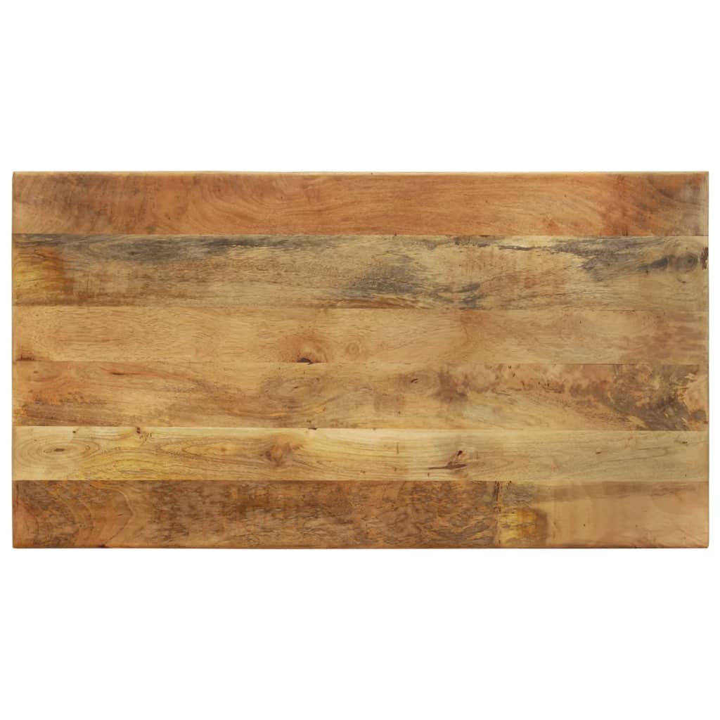 Blagovaonski stol 110 x 60 x 76 cm od masivnog drva manga