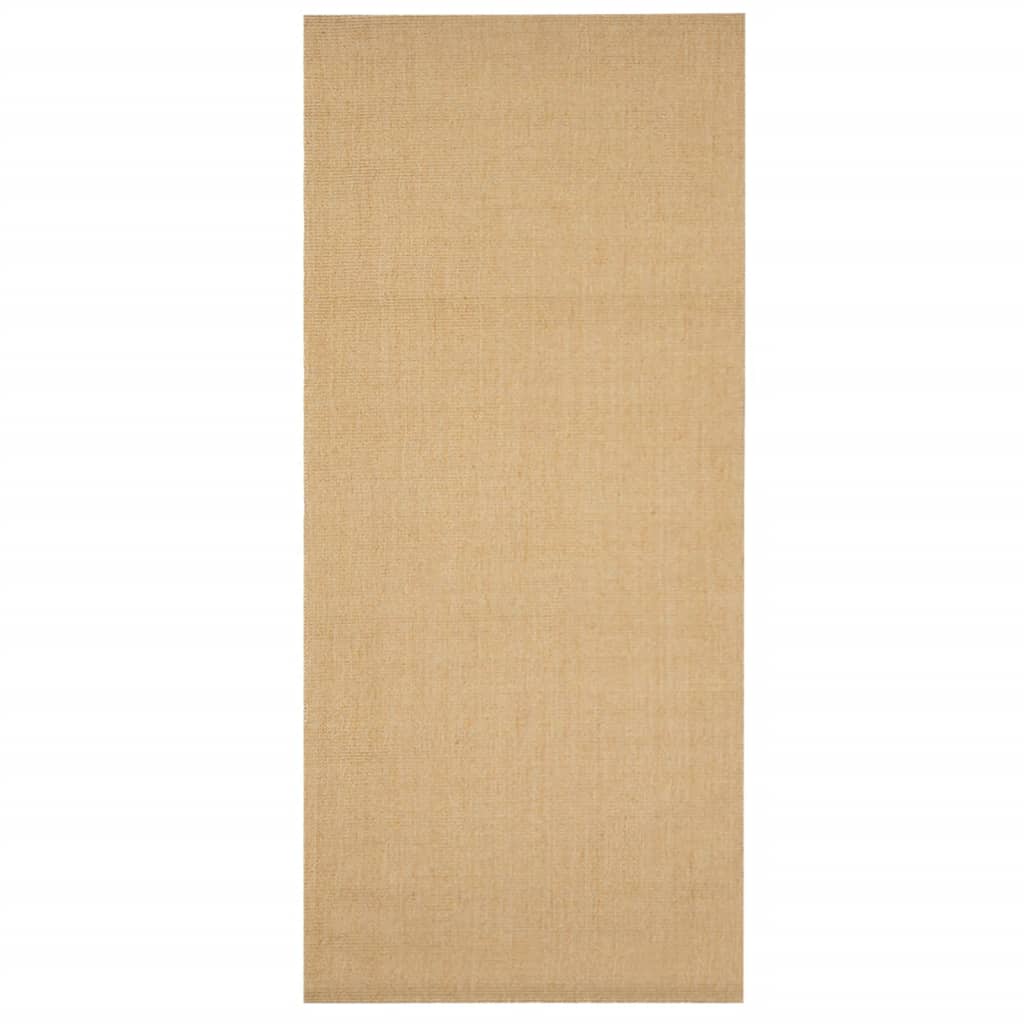 Tepih od prirodnog sisala 66 x 150 cm