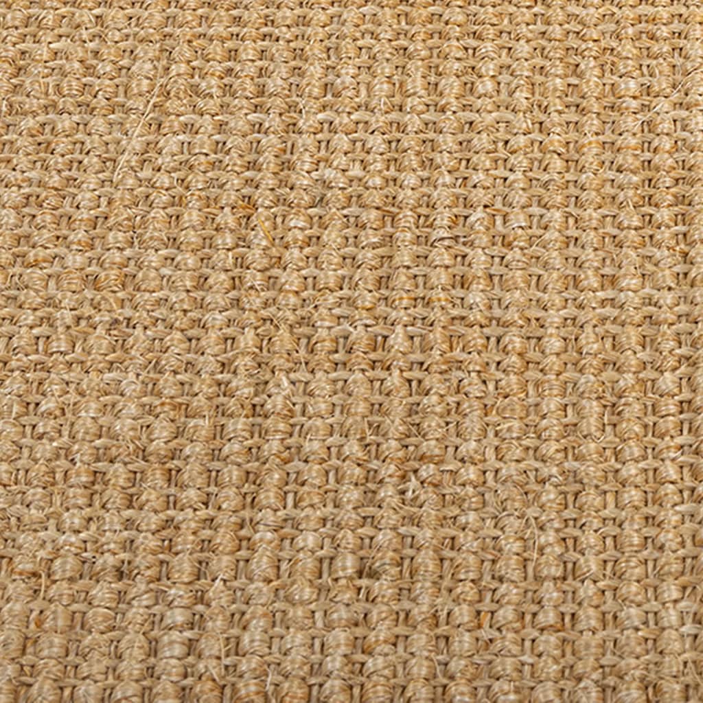 Tepih od prirodnog sisala 100 x 150 cm