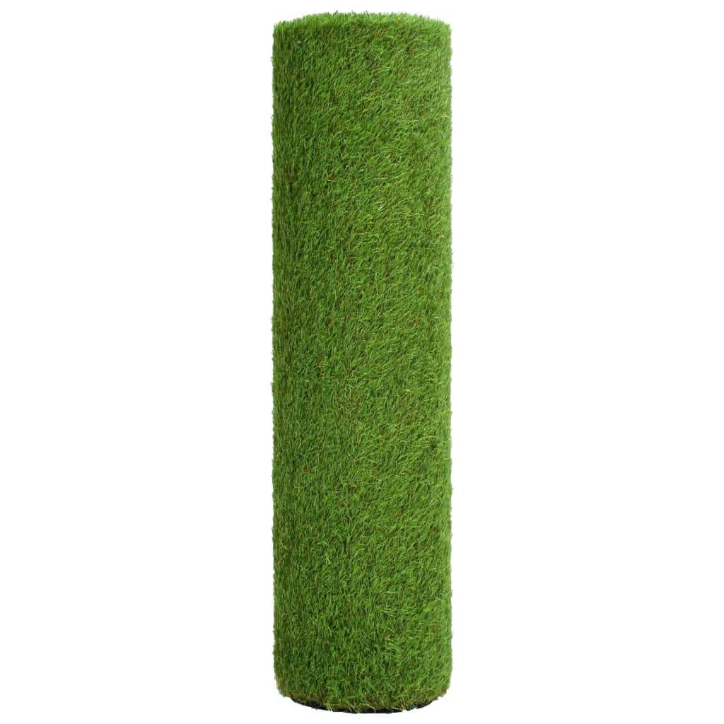 Umjetna trava 1 x 10 m / 40 mm zelena