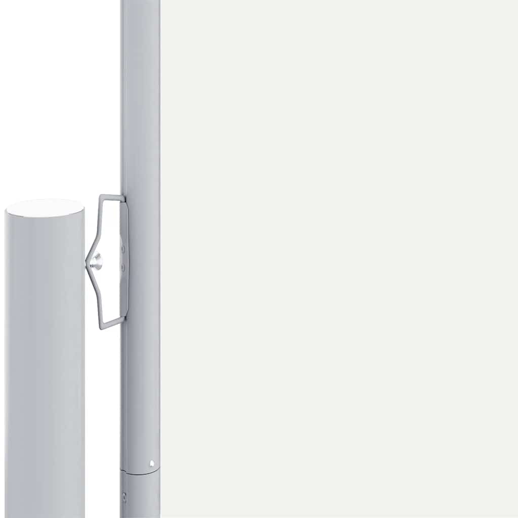 Uvlačiva bočna tenda krem 160 x 1200 cm