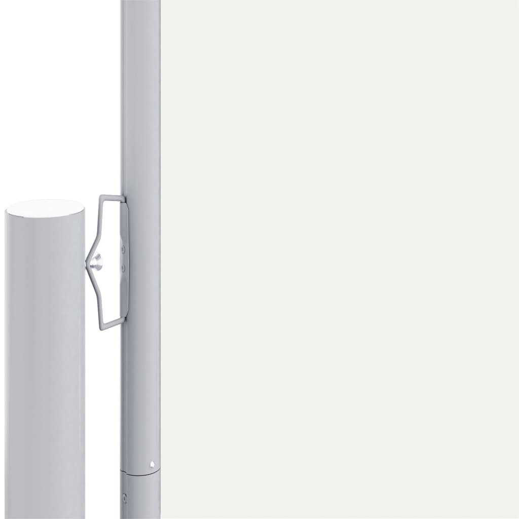 Uvlačiva bočna tenda krem 200 x 1200 cm