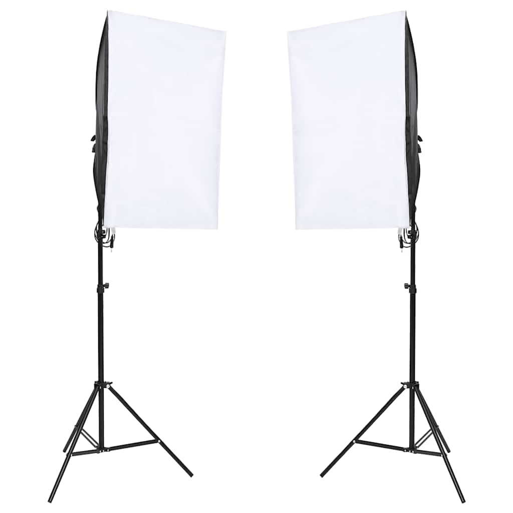 Oprema za fotografski studio sa setom svjetala i pozadinom