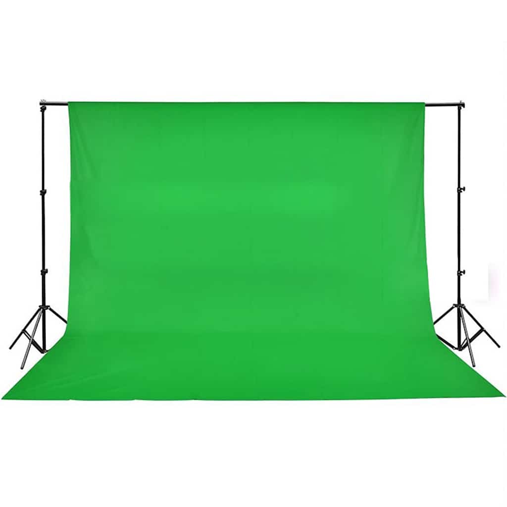 Oprema za fotografski studio sa setom svjetala i pozadinom