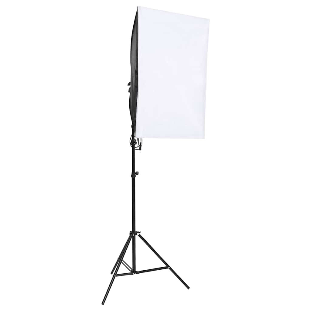 Oprema za fotografski studio sa setom svjetala i pozadinom