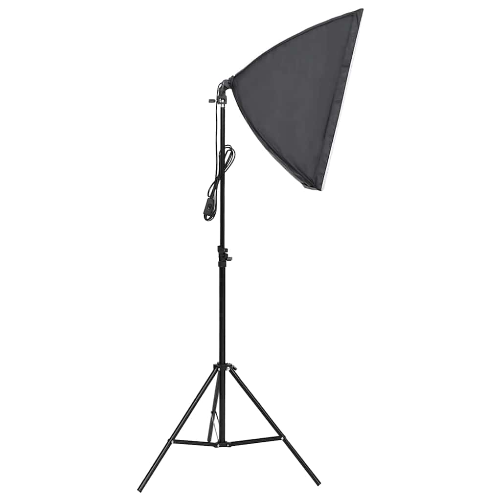 Oprema za fotografski studio sa setom svjetala i pozadinom