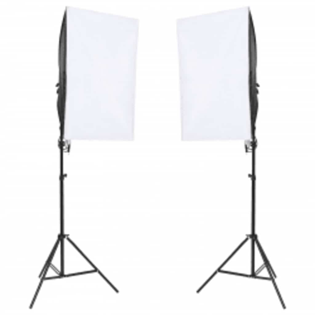 Oprema za fotografski studio sa setom svjetala i reflektorom