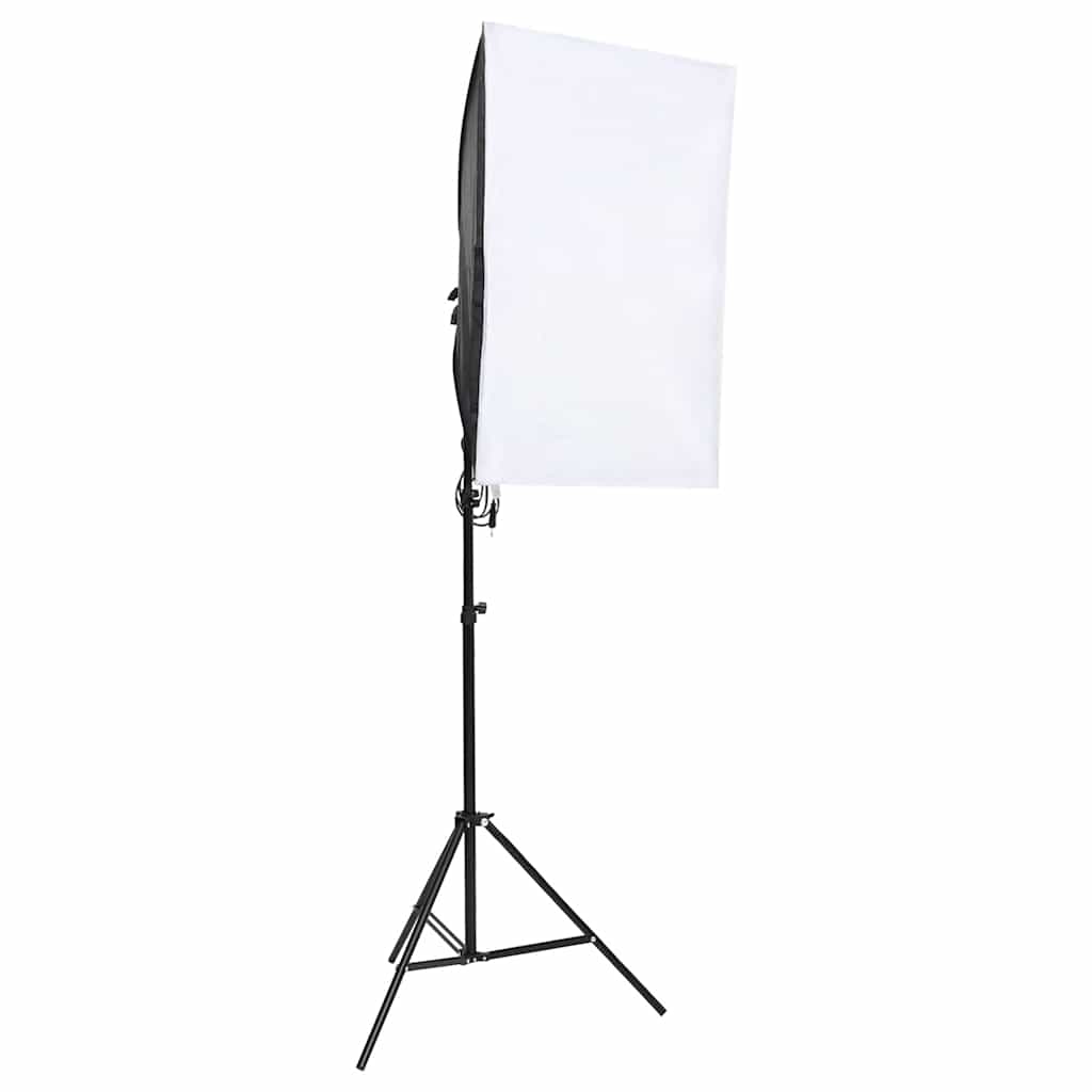 Oprema za fotografski studio sa setom svjetala i pozadinom
