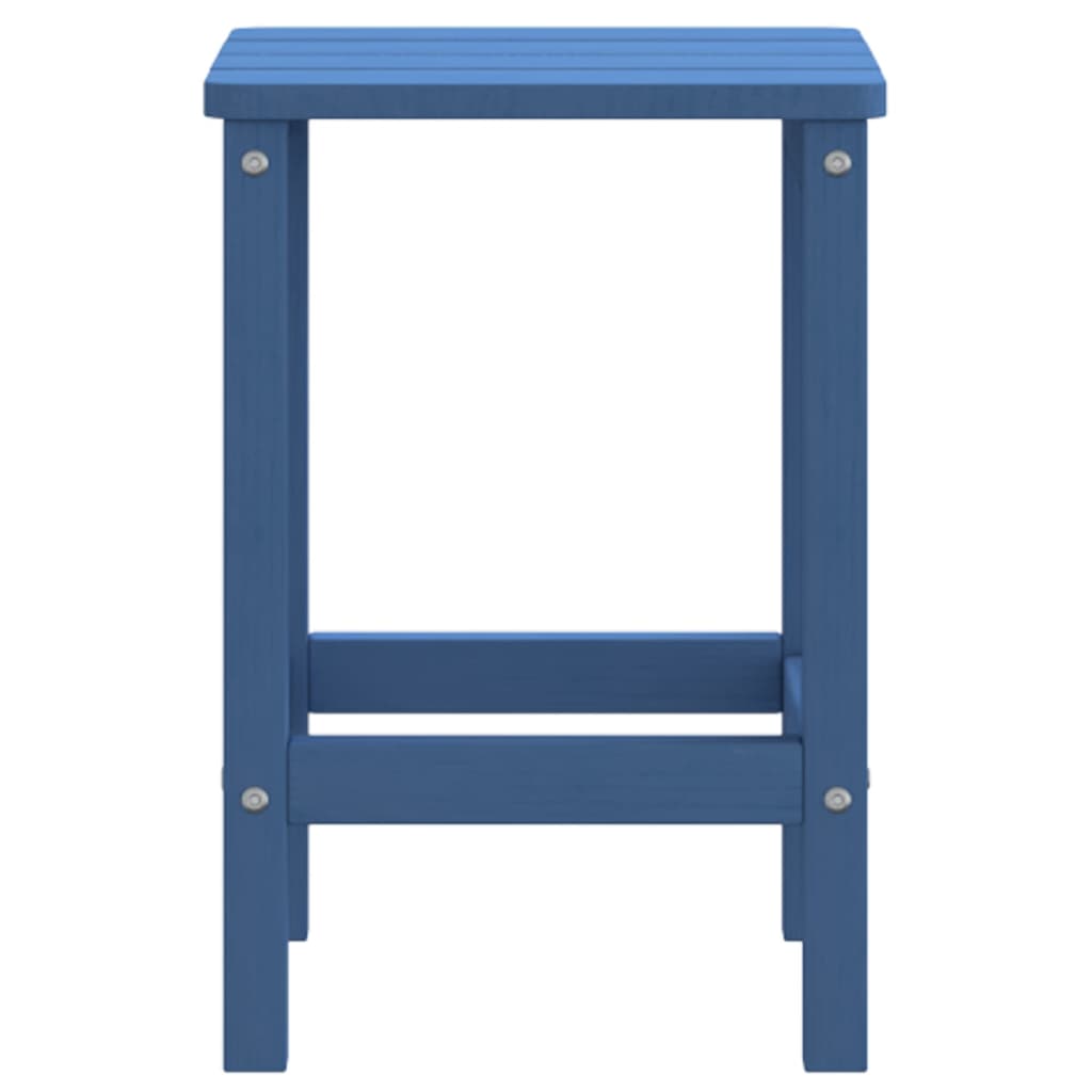 Vrtni stol Adirondack 38 x 38 x 46 cm HDPE