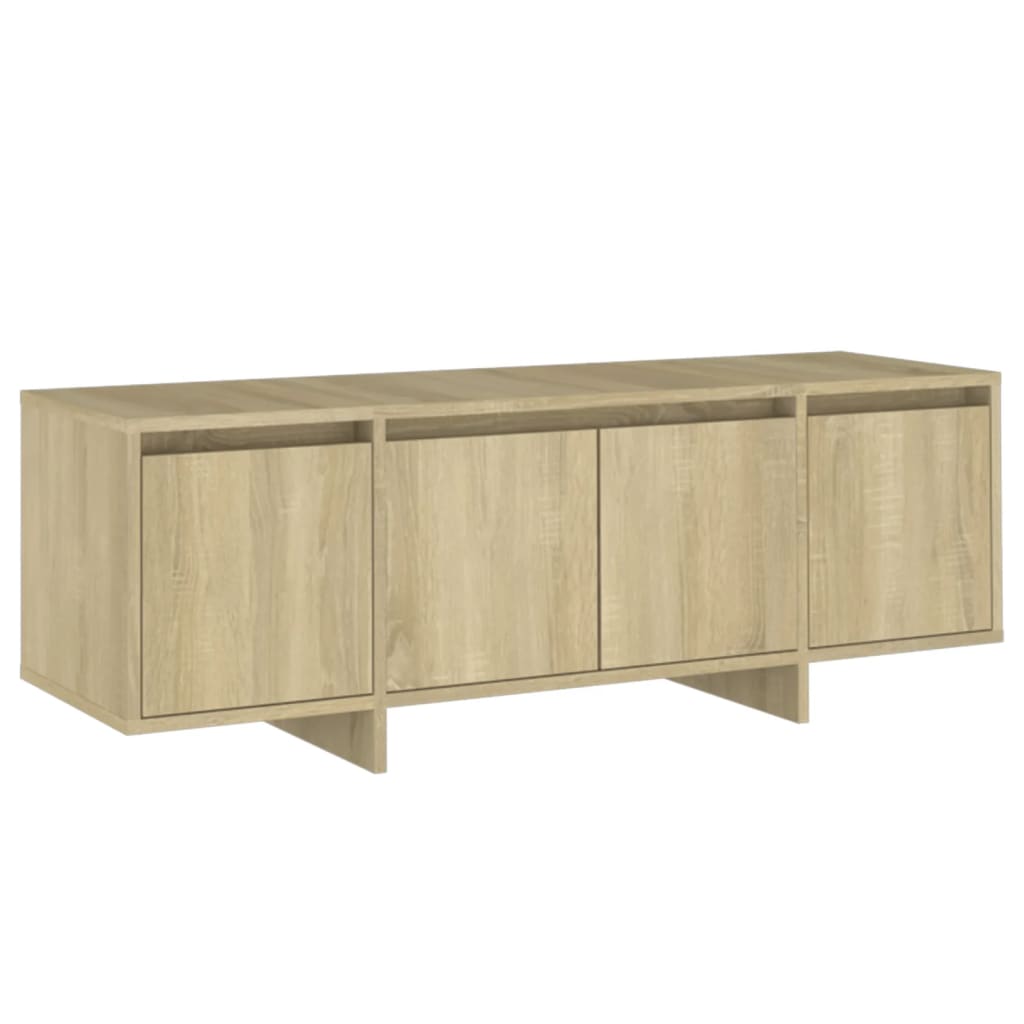 TV ormarić boja hrasta sonome 120x30x40,5 cm konstruirano drvo