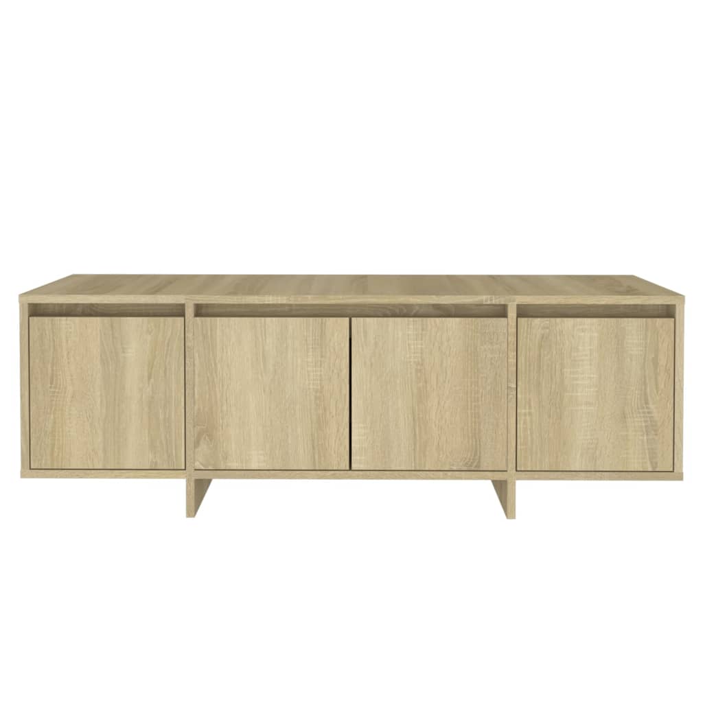 TV ormarić boja hrasta sonome 120x30x40,5 cm konstruirano drvo