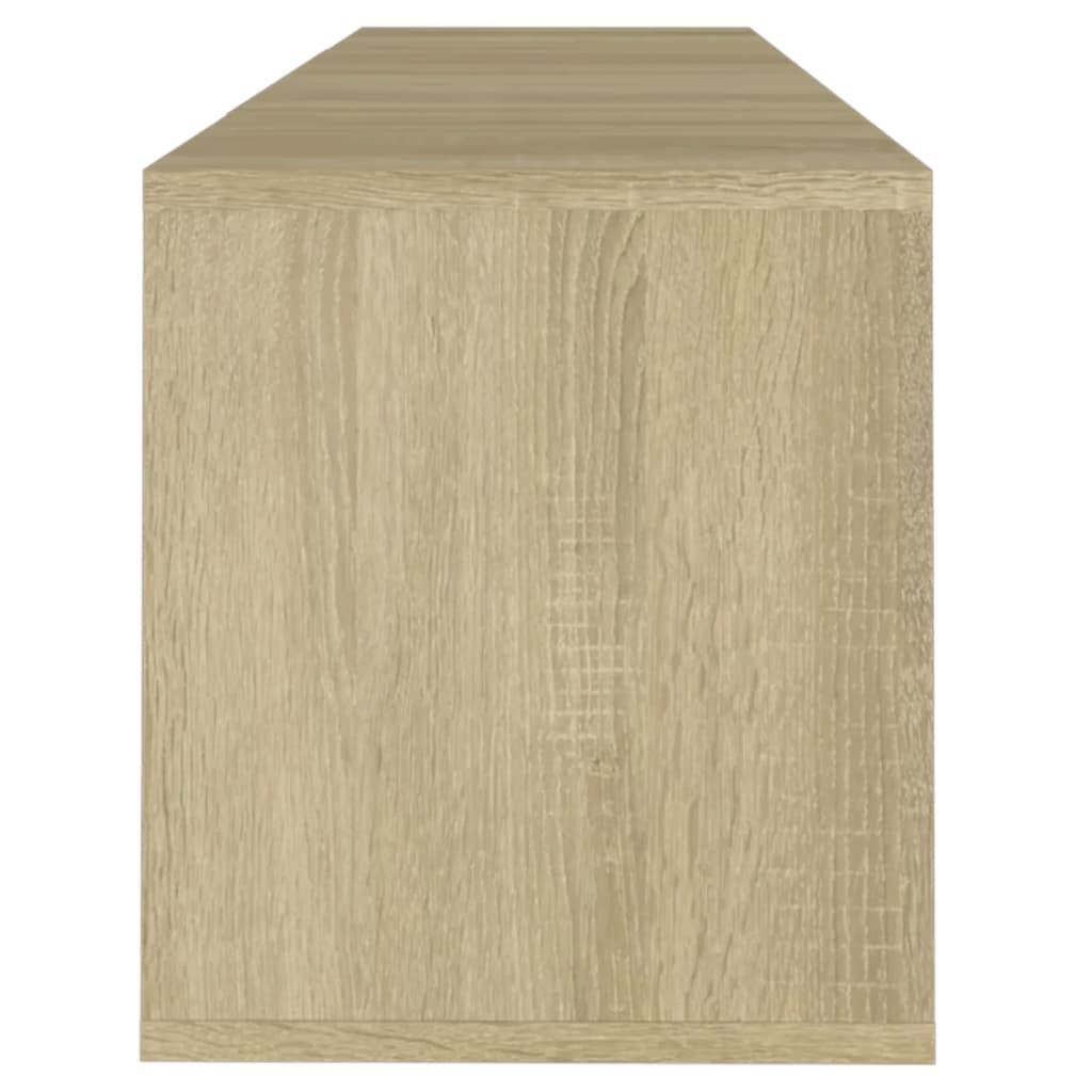 TV ormarić boja hrasta sonome 120x30x40,5 cm konstruirano drvo