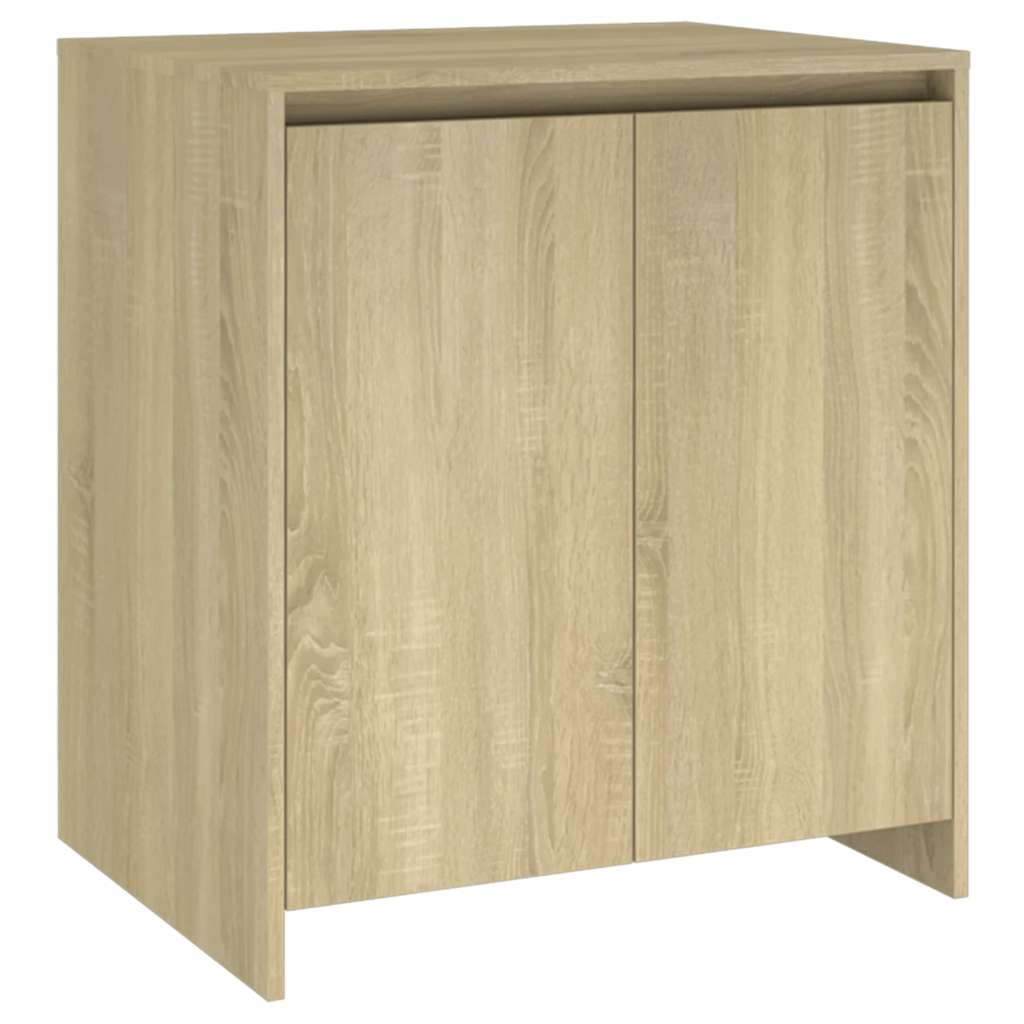Komoda boja hrasta sonome 70x41x75 cm od konstruiranog drva