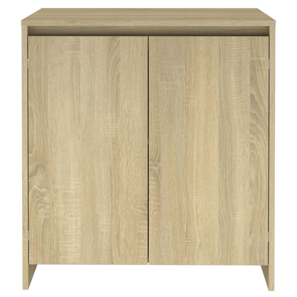 Komoda boja hrasta sonome 70x41x75 cm od konstruiranog drva