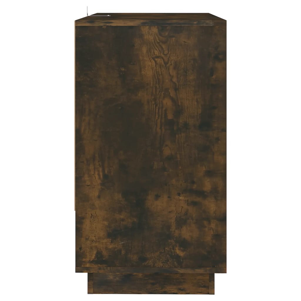Komoda boja dimljenog hrasta 70x41x75 cm od konstruiranog drva