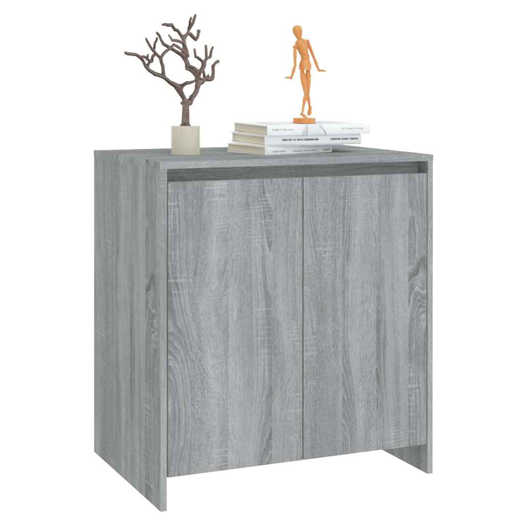 Komoda boja hrasta sonome 70x41x75 cm od konstruiranog drva