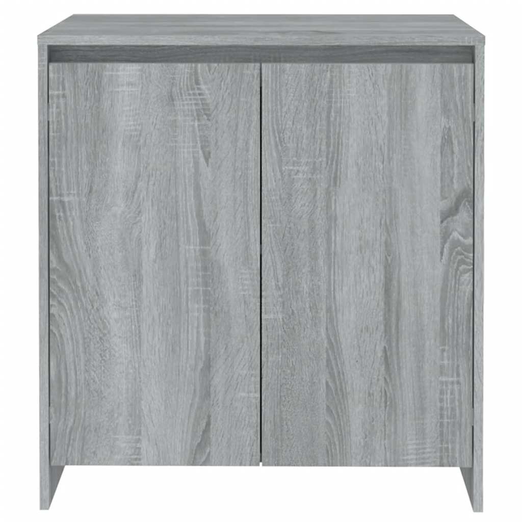 Komoda boja hrasta sonome 70x41x75 cm od konstruiranog drva