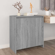 Komoda boja hrasta sonome 70x41x75 cm od konstruiranog drva