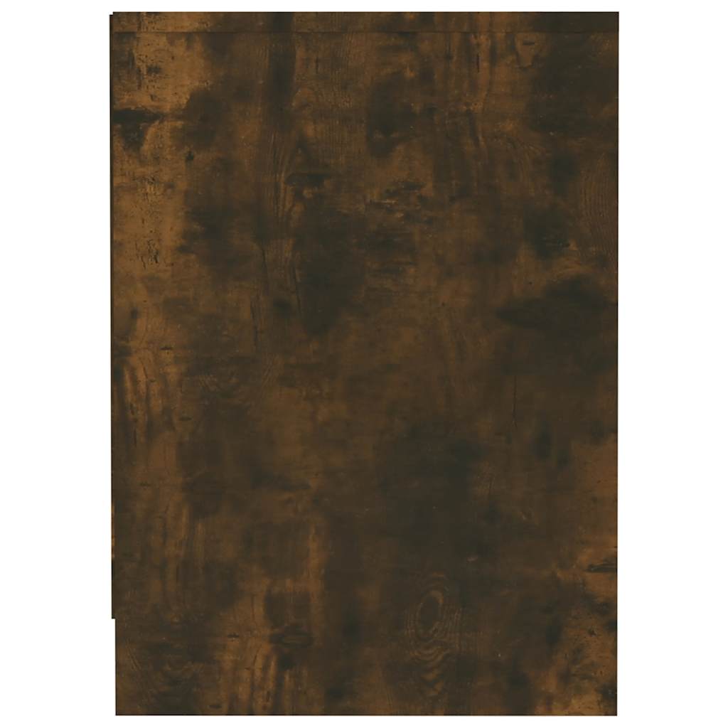 TV ormarić boja hrasta 102 x 37,5 x 52,5 cm konstruirano drvo