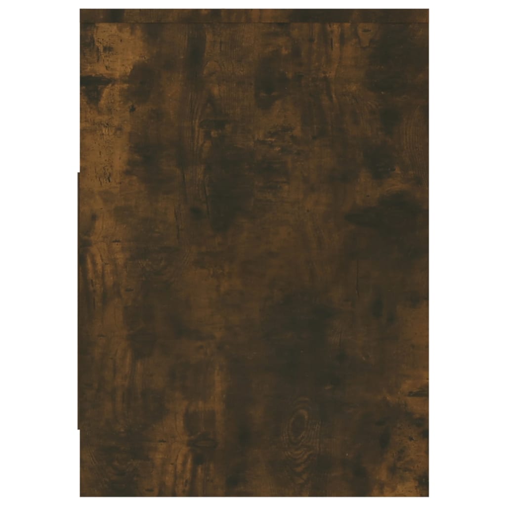 TV ormarić boja hrasta 102 x 37,5 x 52,5 cm konstruirano drvo