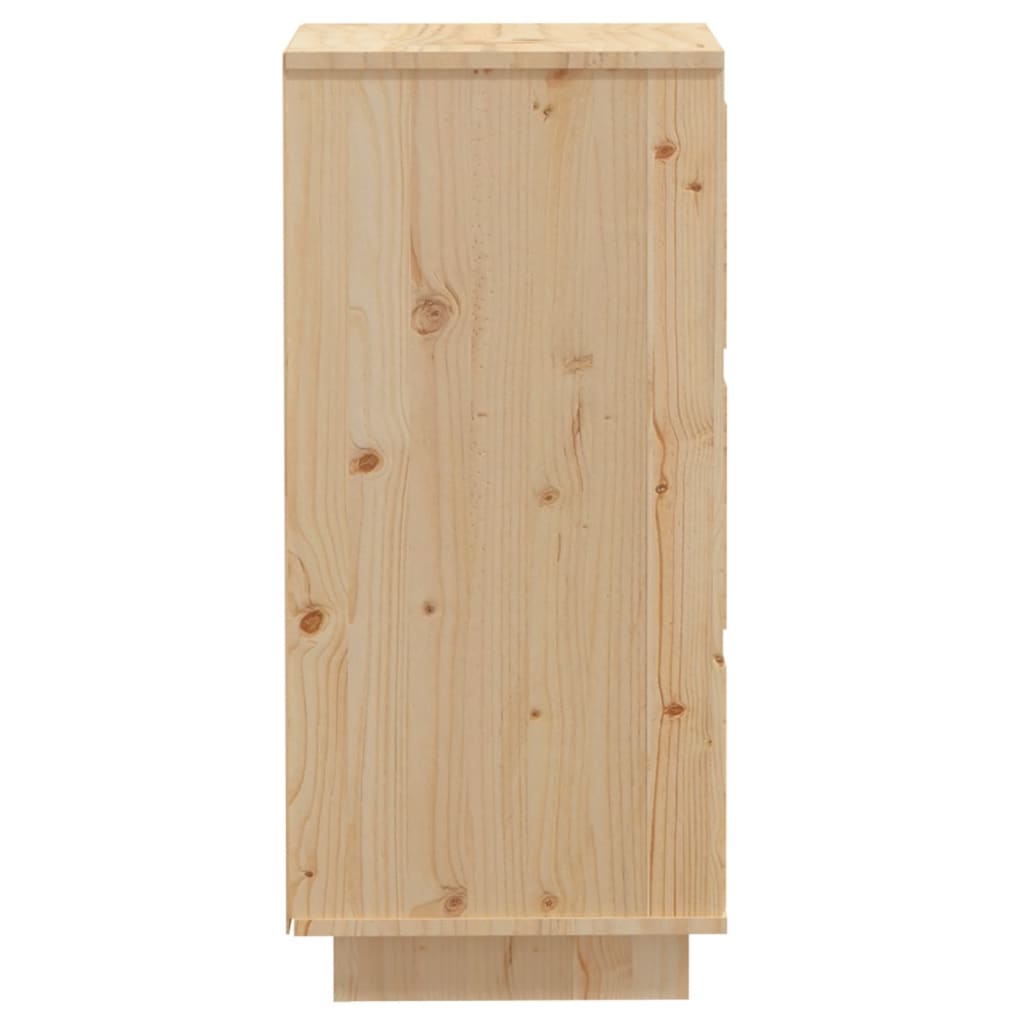 Komoda 32 x 34 x 75 cm od masivne borovine