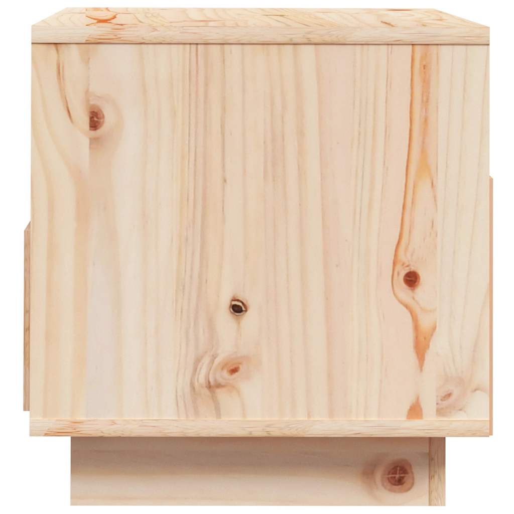 TV ormarić 60 x 35 x 37 cm od masivne borovine