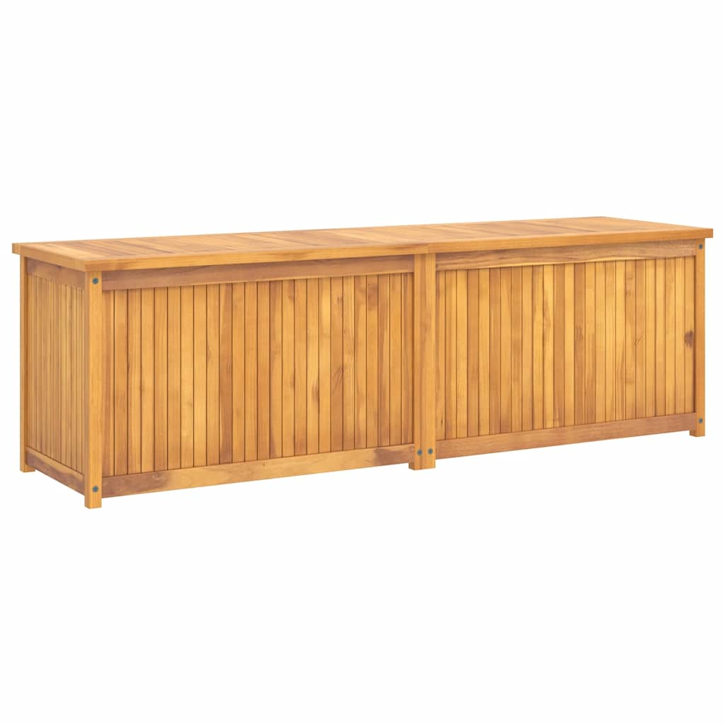 Vrtna kutija 175 x 50 x 55 cm od masivne tikovine