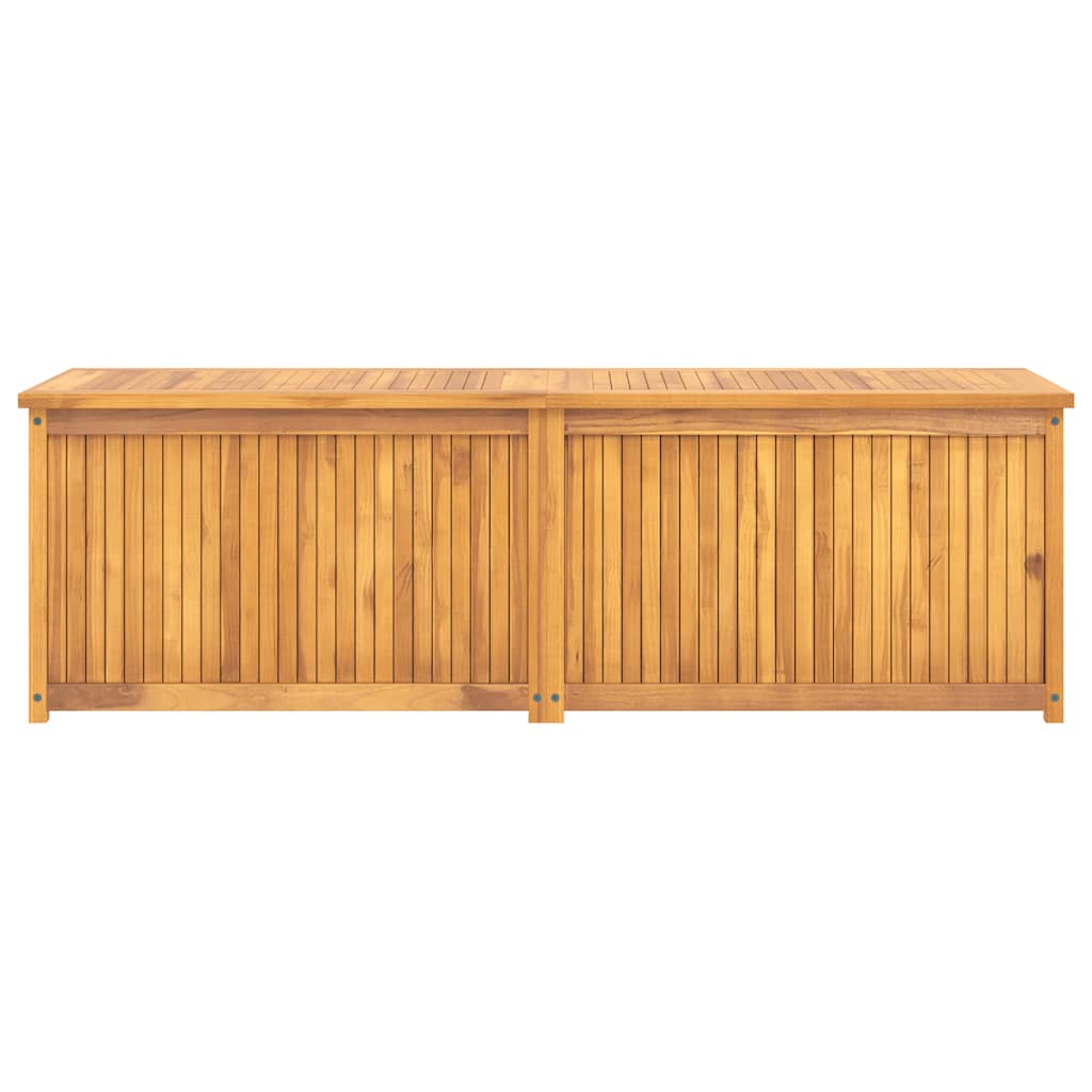 Vrtna kutija 175 x 50 x 55 cm od masivne tikovine