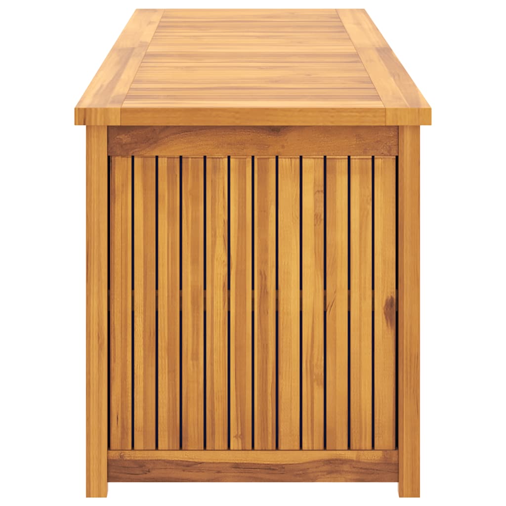 Vrtna kutija 175 x 50 x 55 cm od masivne tikovine