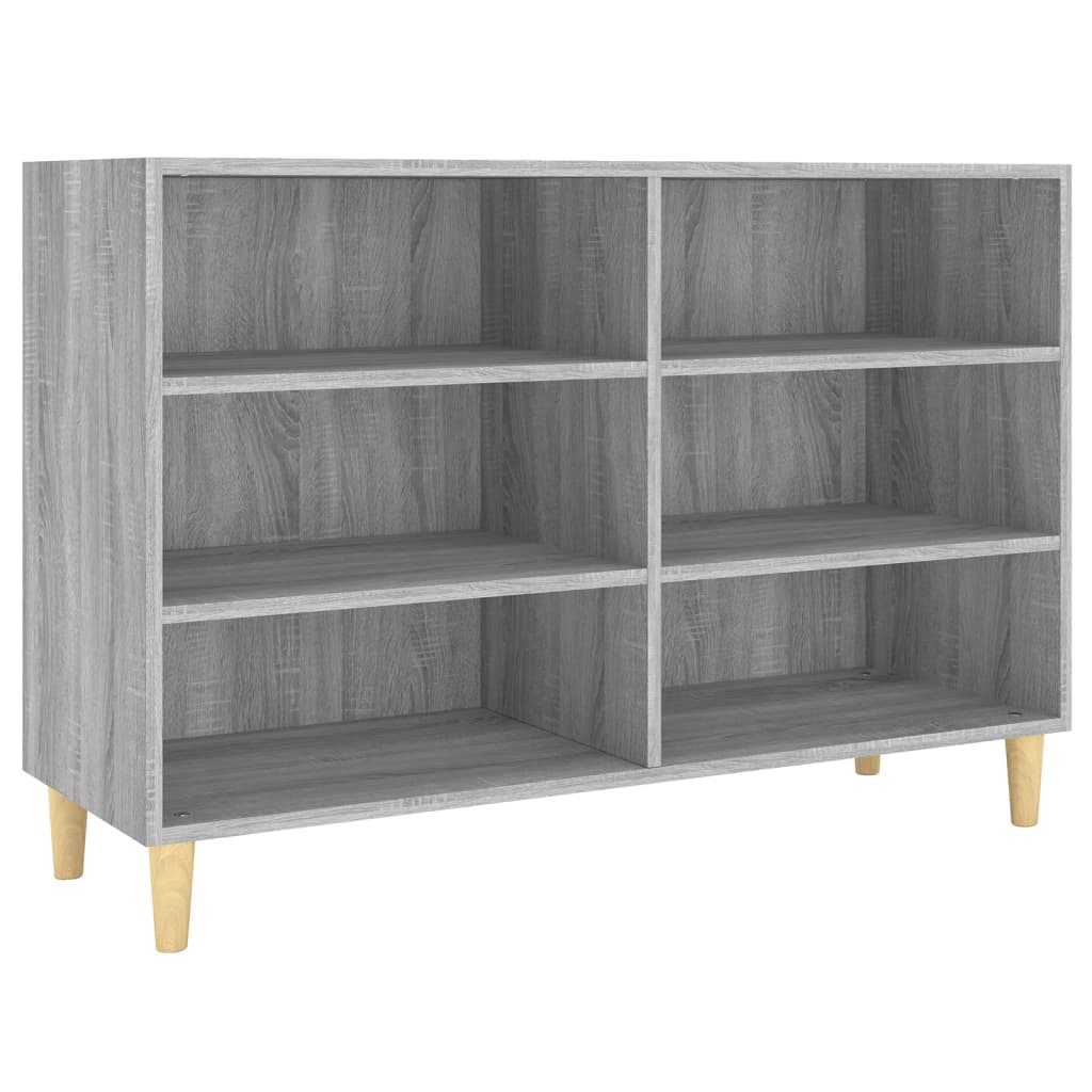 Komoda boja hrasta sonome 103,5x35x70 cm od konstruiranog drva