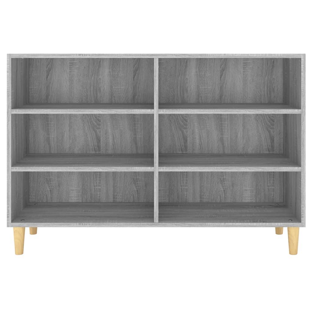 Komoda boja hrasta sonome 103,5x35x70 cm od konstruiranog drva