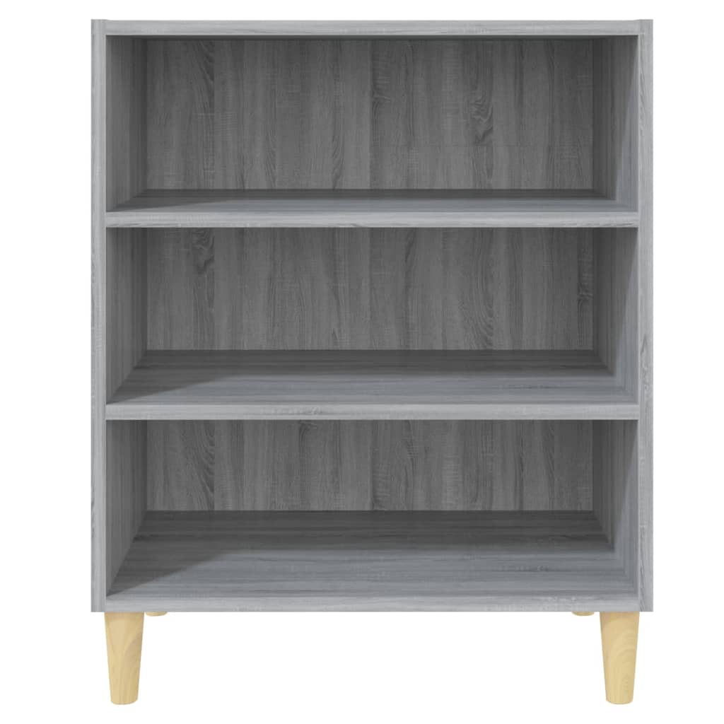 Komoda boja hrasta sonome 57 x 35 x 70 cm od konstruiranog drva