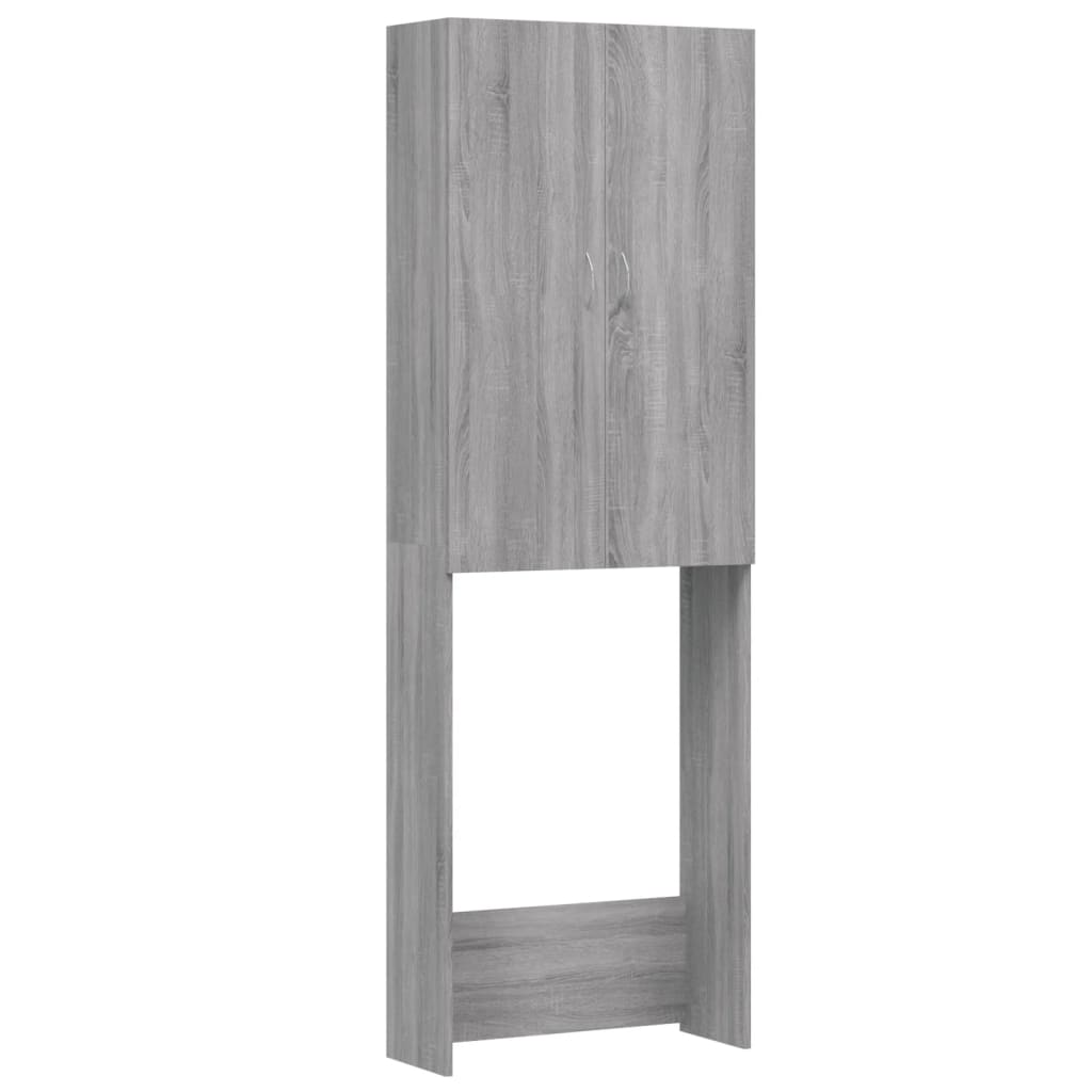 Ormarić za perilicu rublja boja hrasta sonome 64x25,5x190 cm