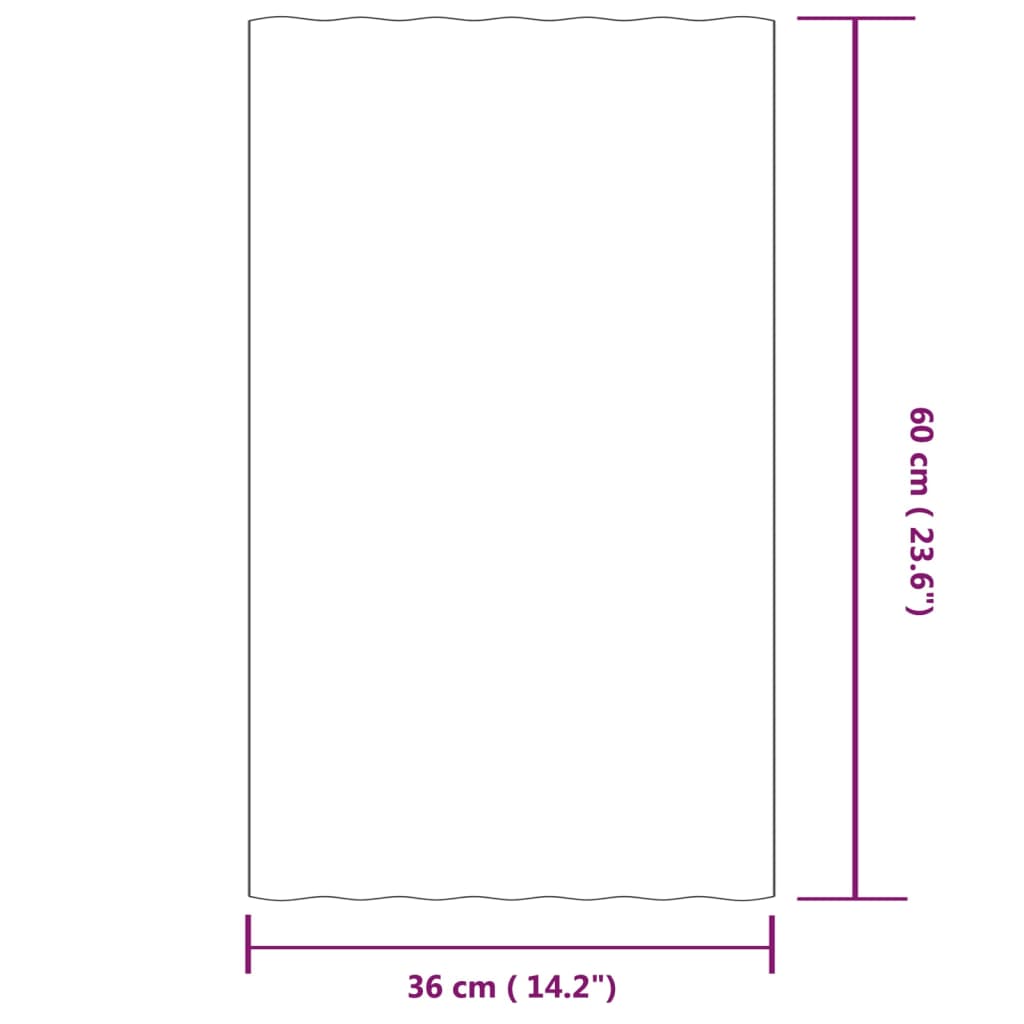 Krovni paneli 36 kom od pocinčanog čelika zeleni 60x36 cm