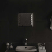 LED kupaonsko ogledalo 30x30 cm