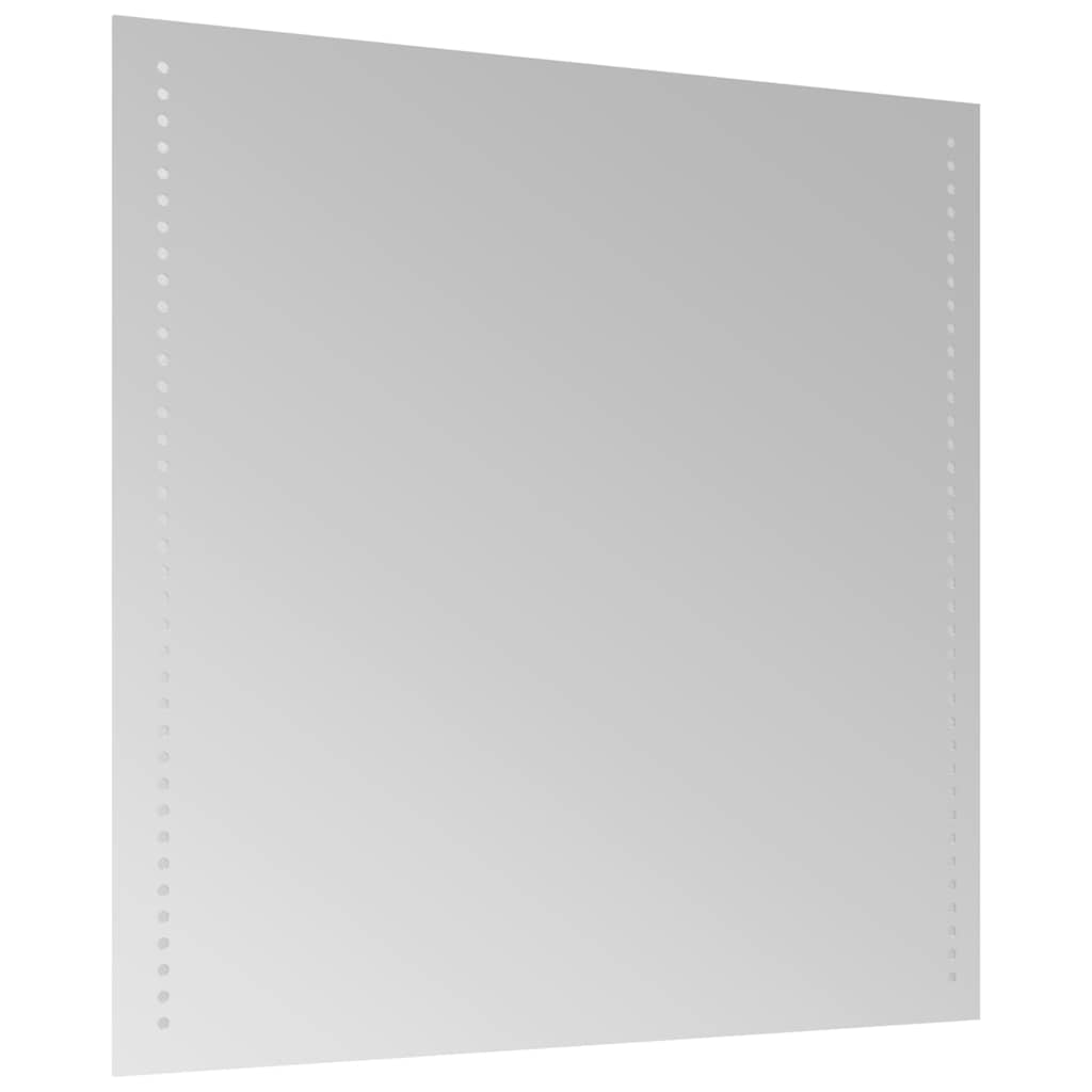 LED kupaonsko ogledalo 60x60 cm