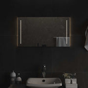 LED kupaonsko ogledalo 70x40 cm